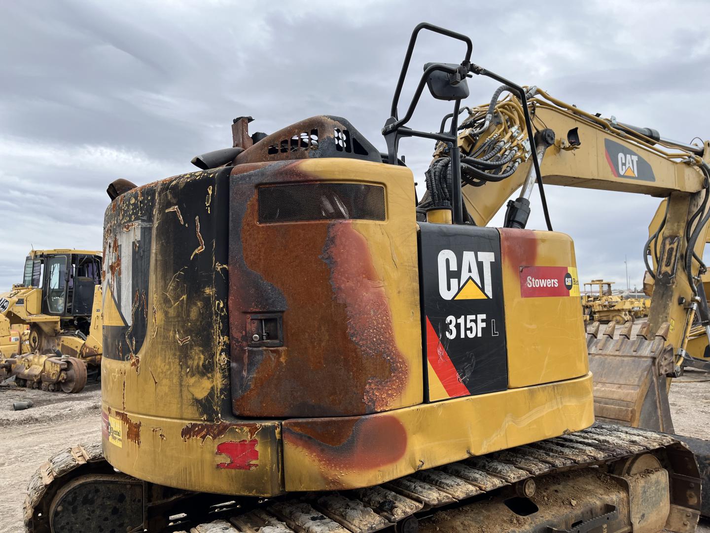 ./imagenes/INVOICE/2019/17290/EXCAVADORA CATERPILLAR 315F (44).JPG